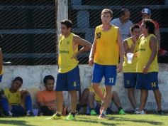 Foto de la galería: Guaraní y Mitre reeditaron un viejo clásico: terminó 3 a 3