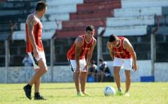 Foto de la galería: Guaraní y Mitre reeditaron un viejo clásico: terminó 3 a 3