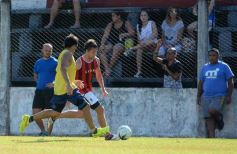 Foto de la galería: Guaraní y Mitre reeditaron un viejo clásico: terminó 3 a 3