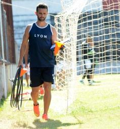 Foto de la galería: Guaraní y Mitre reeditaron un viejo clásico: terminó 3 a 3