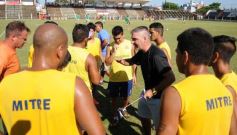 Foto de la galería: Guaraní y Mitre reeditaron un viejo clásico: terminó 3 a 3