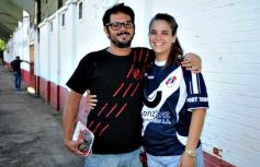 Foto de la galería: Guaraní y Mitre reeditaron un viejo clásico: terminó 3 a 3