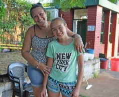 Foto de la galería: Show musical en la pileta del Iplyc