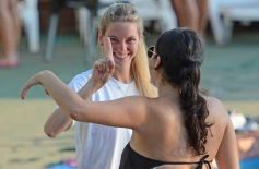 Foto de la galería: Show musical en la pileta del Iplyc