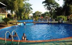 Foto de la galería: Show musical en la pileta del Iplyc