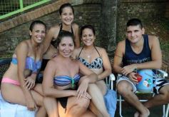 Foto de la galería: Show musical en la pileta del Iplyc