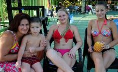 Foto de la galería: Show musical en la pileta del Iplyc