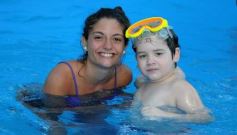 Foto de la galería: Show musical en la pileta del Iplyc