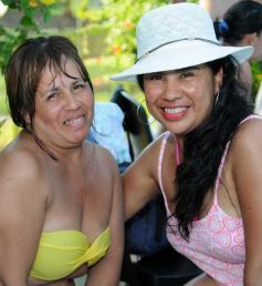 Foto de la galería: Show musical en la pileta del Iplyc