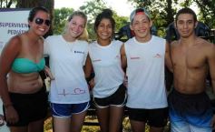 Foto de la galería: Show musical en la pileta del Iplyc