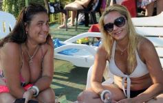 Foto de la galería: Show musical en la pileta del Iplyc