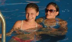 Foto de la galería: Show musical en la pileta del Iplyc