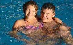 Foto de la galería: Show musical en la pileta del Iplyc