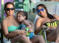 Foto de la galería: Show musical en la pileta del Iplyc
