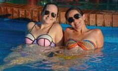 Foto de la galería: Show musical en la pileta del Iplyc