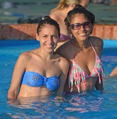 Foto de la galería: Show musical en la pileta del Iplyc