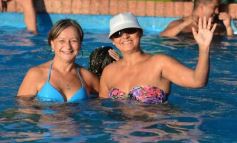 Foto de la galería: Show musical en la pileta del Iplyc