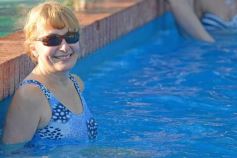 Foto de la galería: Show musical en la pileta del Iplyc