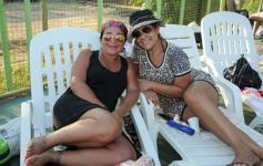 Foto de la galería: Show musical en la pileta del Iplyc