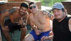 Foto de la galería: Show musical en la pileta del Iplyc