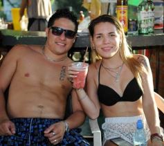 Foto de la galería: Show musical en la pileta del Iplyc