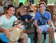 Foto de la galería: Show musical en la pileta del Iplyc