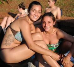 Foto de la galería: Show musical en la pileta del Iplyc