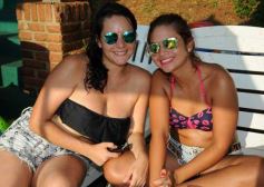 Foto de la galería: Show musical en la pileta del Iplyc