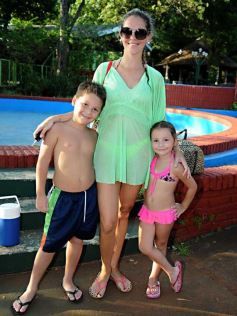 Foto de la galería: Show musical en la pileta del Iplyc