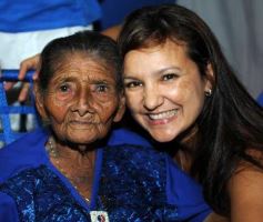 Foto de la galería: Cumplió 106 años Doña Canuta, una leyenda de Villa Poujade
