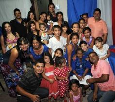 Foto de la galería: Cumplió 106 años Doña Canuta, una leyenda de Villa Poujade