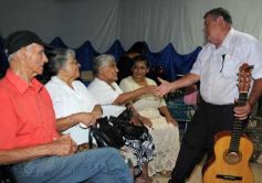 Foto de la galería: Cumplió 106 años Doña Canuta, una leyenda de Villa Poujade