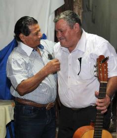 Foto de la galería: Cumplió 106 años Doña Canuta, una leyenda de Villa Poujade