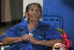 Foto de la galería: Cumplió 106 años Doña Canuta, una leyenda de Villa Poujade