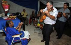 Foto de la galería: Cumplió 106 años Doña Canuta, una leyenda de Villa Poujade
