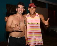 Foto de la galería: Arrancó el carnaval posadeño en el barrio Yohasá