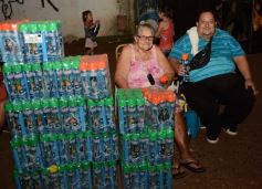 Foto de la galería: Arrancó el carnaval posadeño en el barrio Yohasá