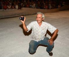 Foto de la galería: Arrancó el carnaval posadeño en el barrio Yohasá