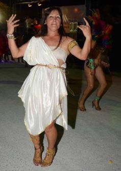 Foto de la galería: Arrancó el carnaval posadeño en el barrio Yohasá