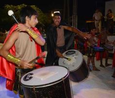 Foto de la galería: Arrancó el carnaval posadeño en el barrio Yohasá
