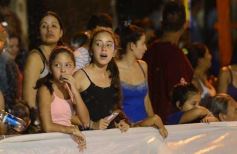 Foto de la galería: Arrancó el carnaval posadeño en el barrio Yohasá