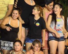 Foto de la galería: Arrancó el carnaval posadeño en el barrio Yohasá