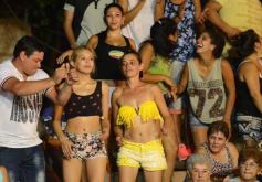 Foto de la galería: Arrancó el carnaval posadeño en el barrio Yohasá