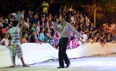 Foto de la galería: Arrancó el carnaval posadeño en el barrio Yohasá