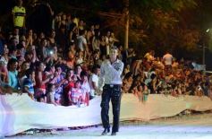 Foto de la galería: Arrancó el carnaval posadeño en el barrio Yohasá