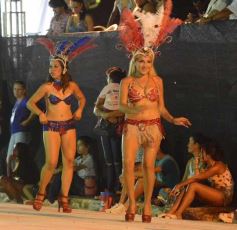 Foto de la galería: Arrancó el carnaval posadeño en el barrio Yohasá