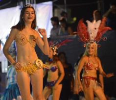 Foto de la galería: Arrancó el carnaval posadeño en el barrio Yohasá