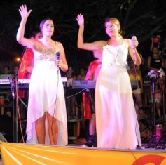 Foto de la galería: Arrancó el carnaval posadeño en el barrio Yohasá