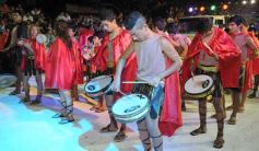 Foto de la galería: Arrancó el carnaval posadeño en el barrio Yohasá