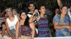 Foto de la galería: Arrancó el carnaval posadeño en el barrio Yohasá